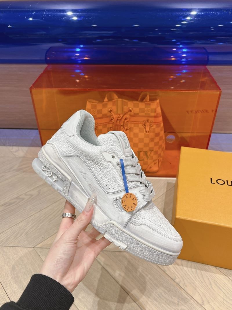 Louis Vuitton Trainer Sneaker